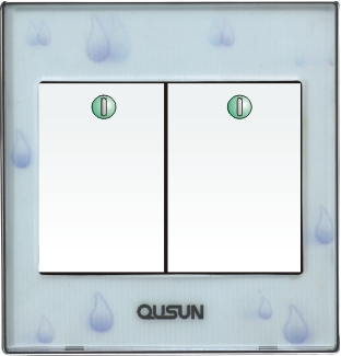 二位單極大蹺板開關(guān)