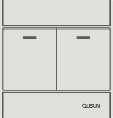 二位單極大蹺板開關(guān)